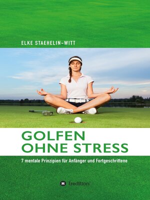 cover image of Golfen ohne Stress